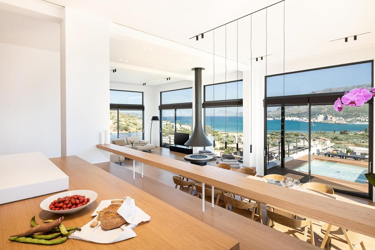 Willa Seametry Luxury Living Penthouse Suda Zewnętrze zdjęcie