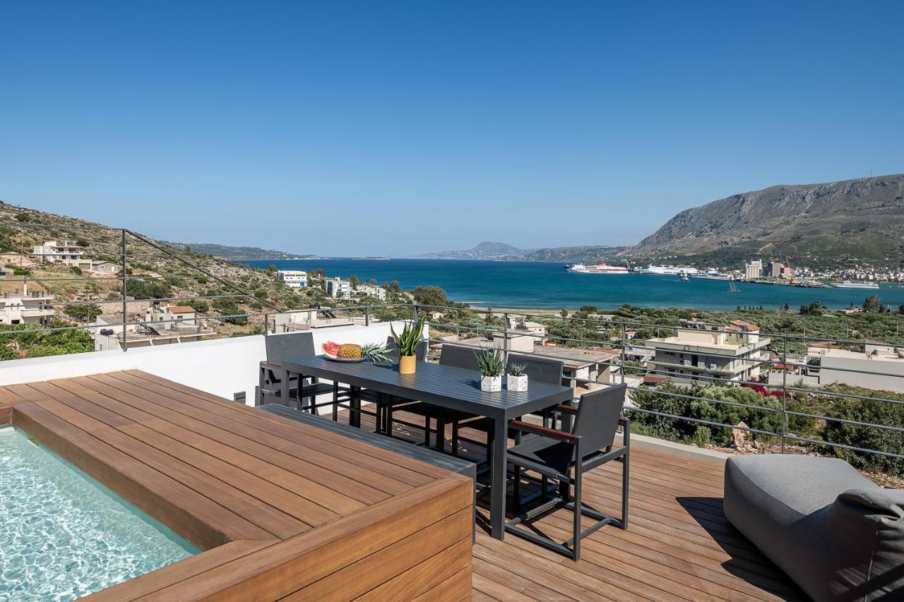 Willa Seametry Luxury Living Penthouse Suda Zewnętrze zdjęcie