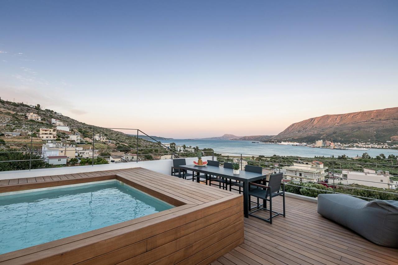Willa Seametry Luxury Living Penthouse Suda Zewnętrze zdjęcie