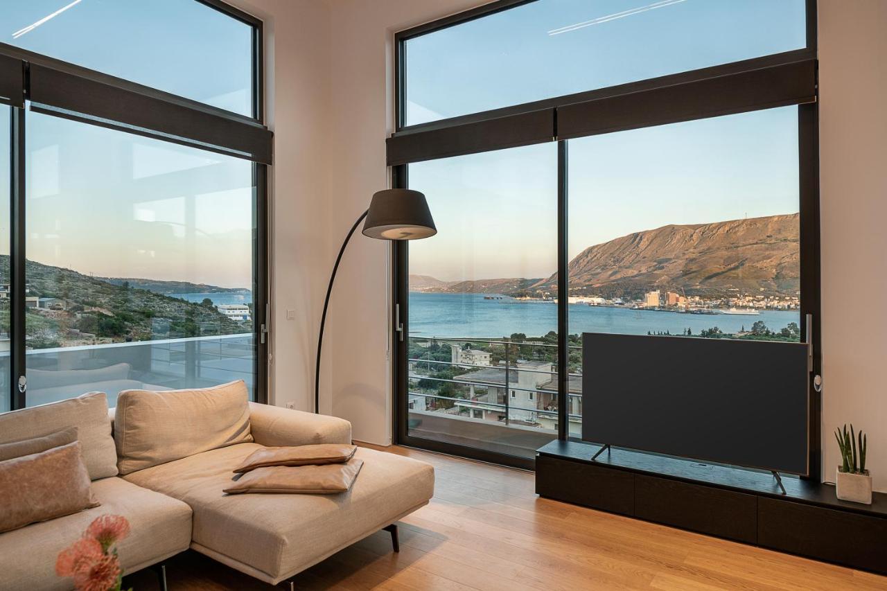 Willa Seametry Luxury Living Penthouse Suda Zewnętrze zdjęcie